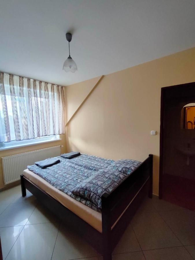 Pokoje Goscinne U Piotra Ustronie Morskie Exterior photo